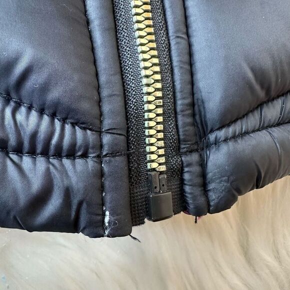 Special One REVERSIBLE Puffer Jacket Size Medium - Picture 7 of 16